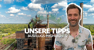 Unsere Tipps - Ausflugs-Highlights im Westen