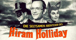 Die seltsamen Abenteuer des Hiram Holliday