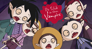 Die Schule der kleinen Vampire