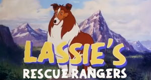 Lassie und ihre Freunde
