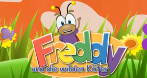 Freddy und die wilden Käfer