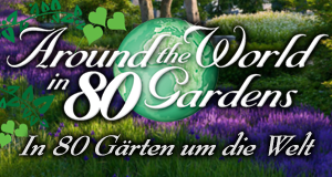 In 80 Gärten um die Welt
