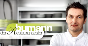 Bumann, der Restauranttester