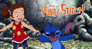 Yuna & Stitch