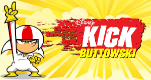 Kick Buttowski - Keiner kann alles