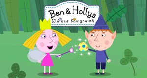 Ben & Hollys kleines Königreich