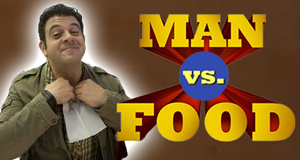 Man vs. Food
