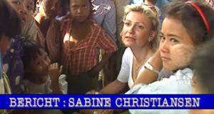 Bericht: Sabine Christiansen