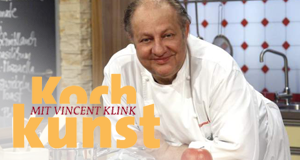 Koch-Kunst mit Vincent Klink