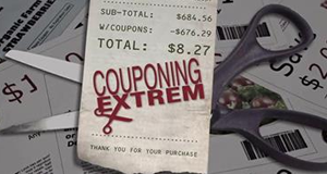 Couponing Extrem