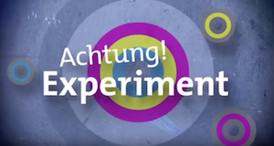Achtung! Experiment