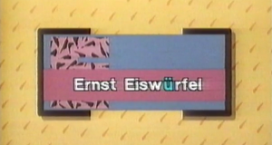 Ernst Eiswürfel