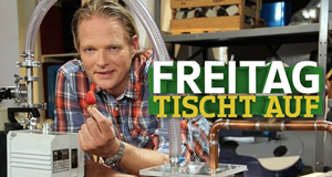 Freitag tischt auf!