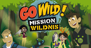 Go Wild! - Mission Wildnis