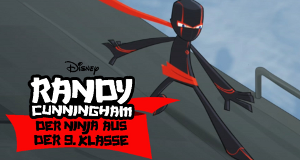 Randy Cunningham: Der Ninja aus der 9. Klasse