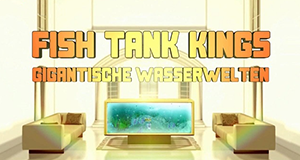 Fish Tank Kings - Gigantische Wasserwelten