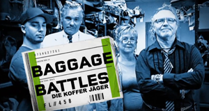 Baggage Battles - Die Koffer-Jäger