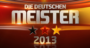 Die Deutschen Meister 2013