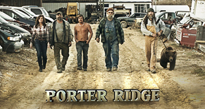 Porter Ridge