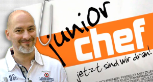 Junior Chef - Jetzt sind wir dran!