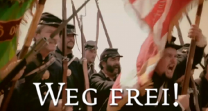 Weg frei! - Die irische Brigade im amerikanischen Bürgerkrieg