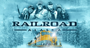 Railroad Alaska