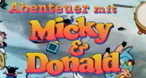 Abenteuer mit Micky & Donald