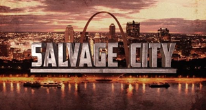Salvage City