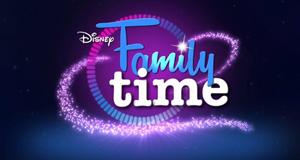 Disney Family Time