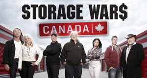 Storage Wars - Geschäfte in Kanada