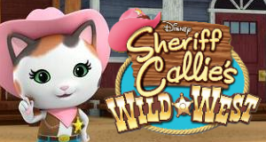 Sheriff Callie's Wilder Westen