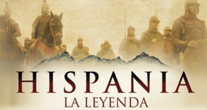 Hispania, la leyenda