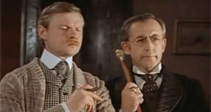 Die Abenteuer von Sherlock Holmes und Dr. Watson