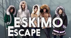 Eskimo Escape - Neuanfang in San Diego