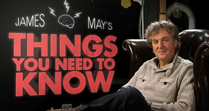 James May's Things You Need to Know