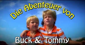 Die Abenteuer von Buck und Tommy