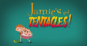 Jamie's got tentacles!