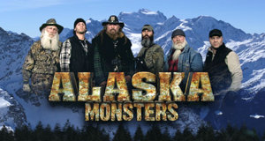 Die Monster-Jäger von Alaska