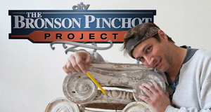 Bronson Pinchots Projekt