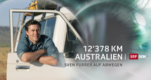 12'378 km Australien - Sven Furrer auf Abwegen