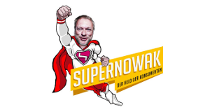SuperNowak - Der Held der Konsumenten