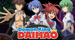 Demon King Daimao