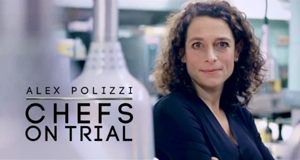 Alex Polizzi: Chefs on Trial