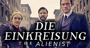 The Alienist - Die Einkreisung