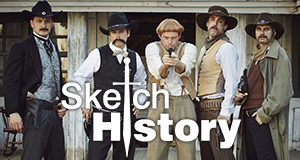 Sketch History - Neues von gestern