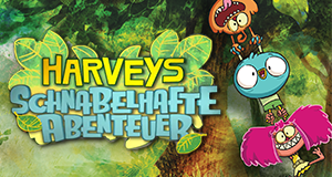 Harveys schnabelhafte Abenteuer