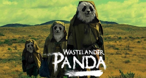 Wastelander Panda