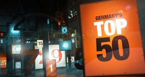 Germany's Top 50