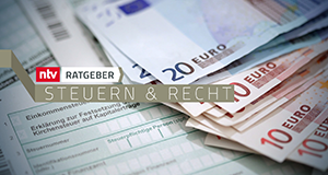 ntv Ratgeber - Steuern & Recht