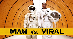 Man vs. Viral